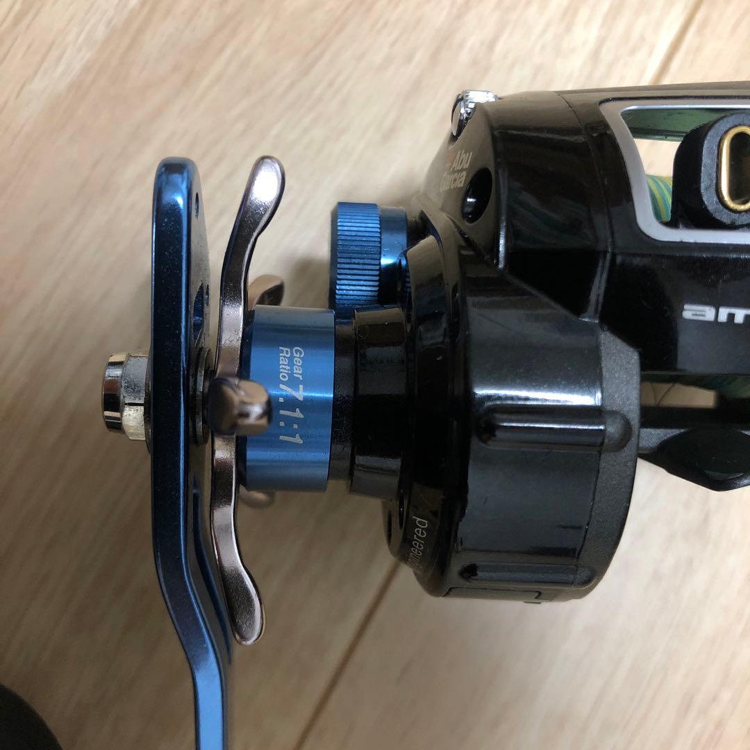 アブガルシア　SALTY STAGE revo LJ−３ ソルティーステージ