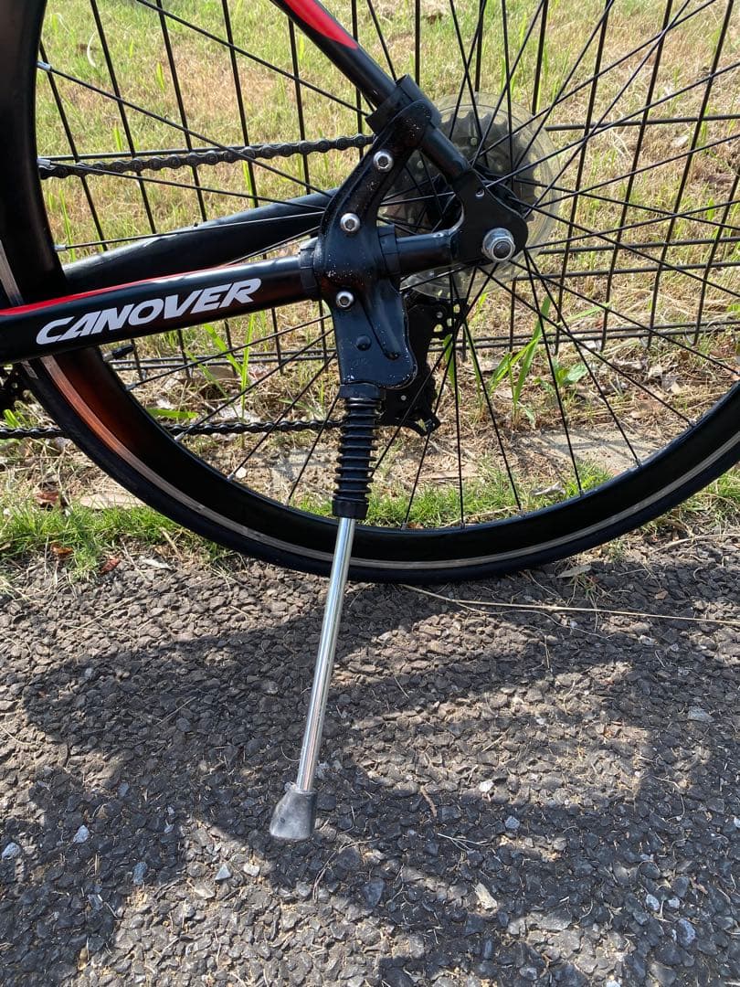 CANOVER(カノーバ) NERO(ネロ)3x7 21段変速
