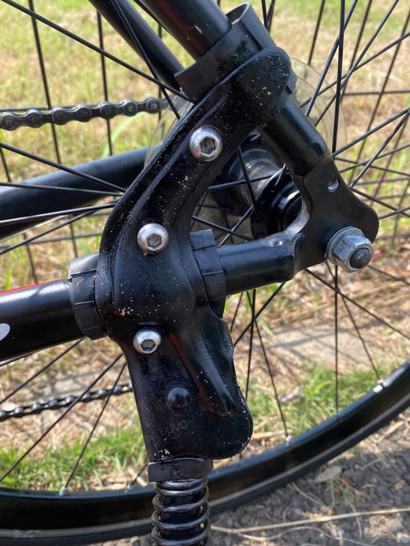 CANOVER(カノーバ) NERO(ネロ)3x7 21段変速