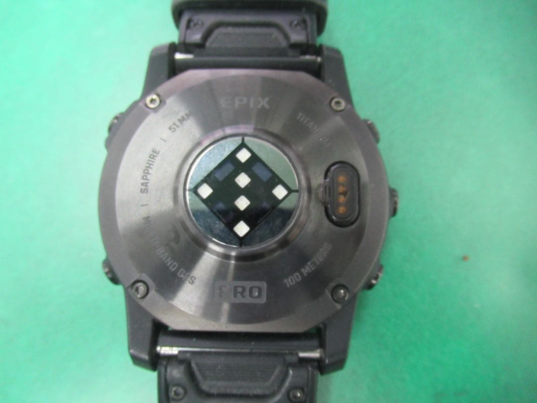 時計 GARMIN epix Pro Sapphire 51mm