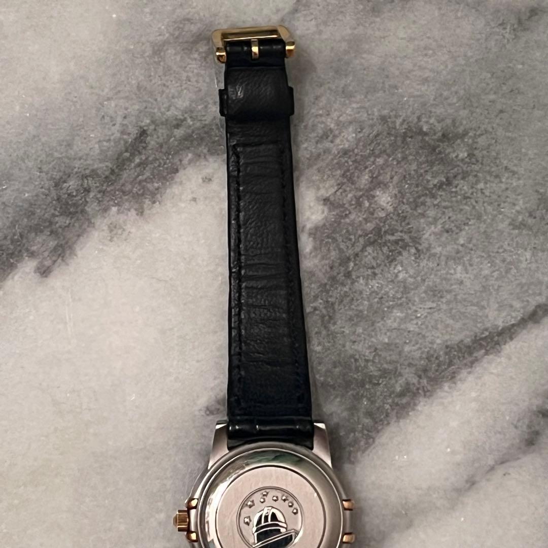 OMEGA Constellation 自動巻き 時計。