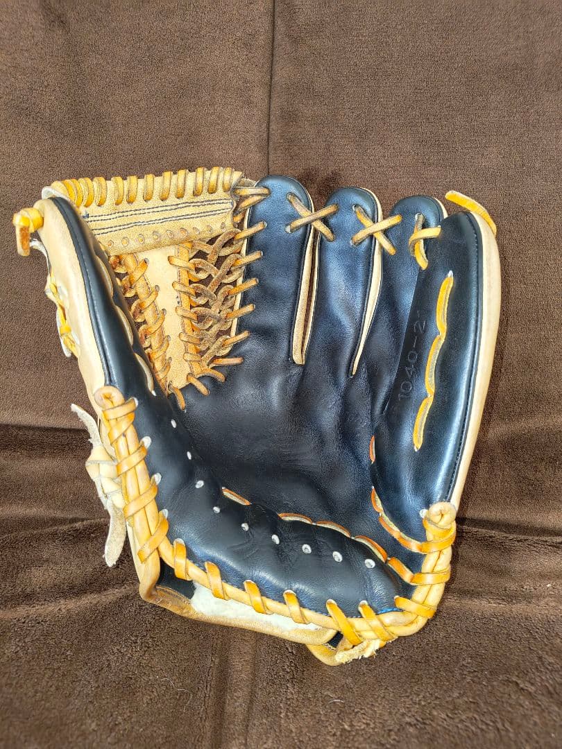 久保田スラッガー　プロ支給品　京田陽太選手　D1