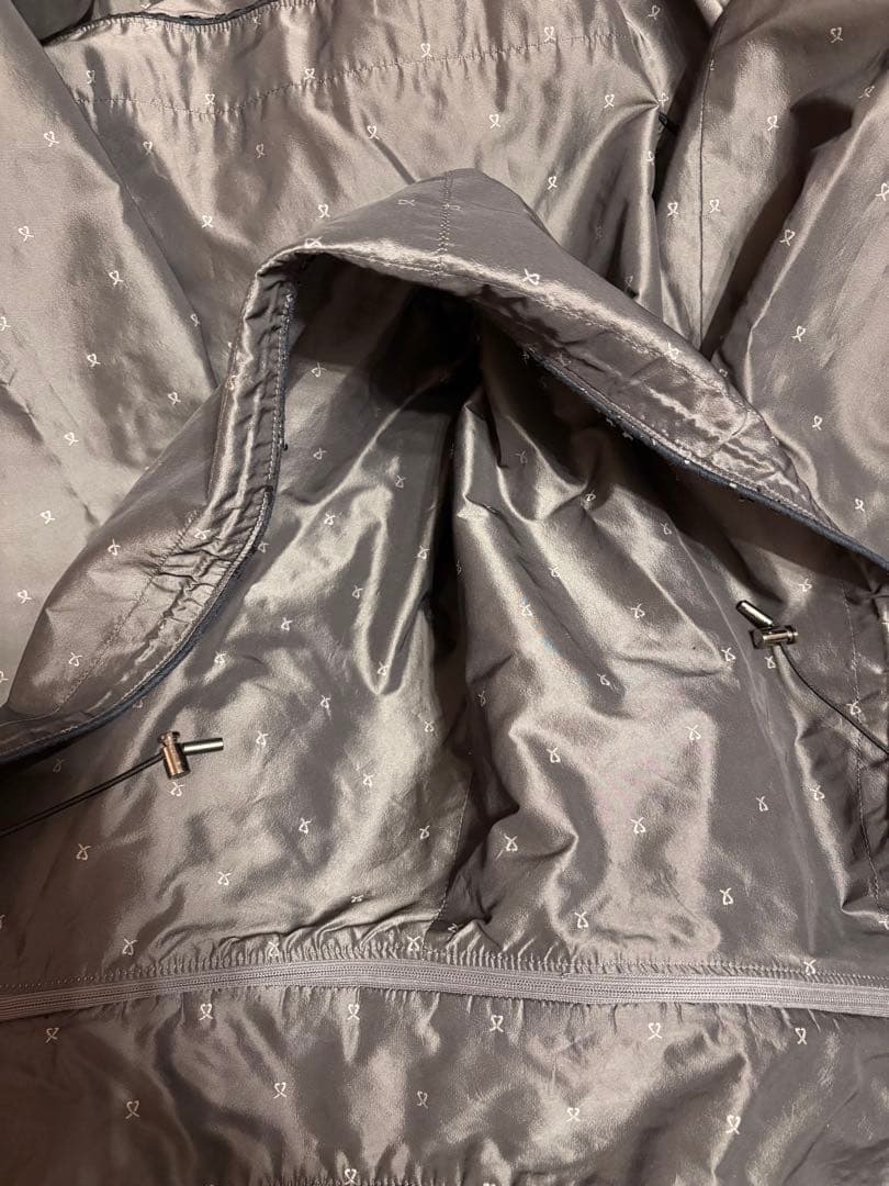 値下！　レオナール　レインコート　42 L〜LL