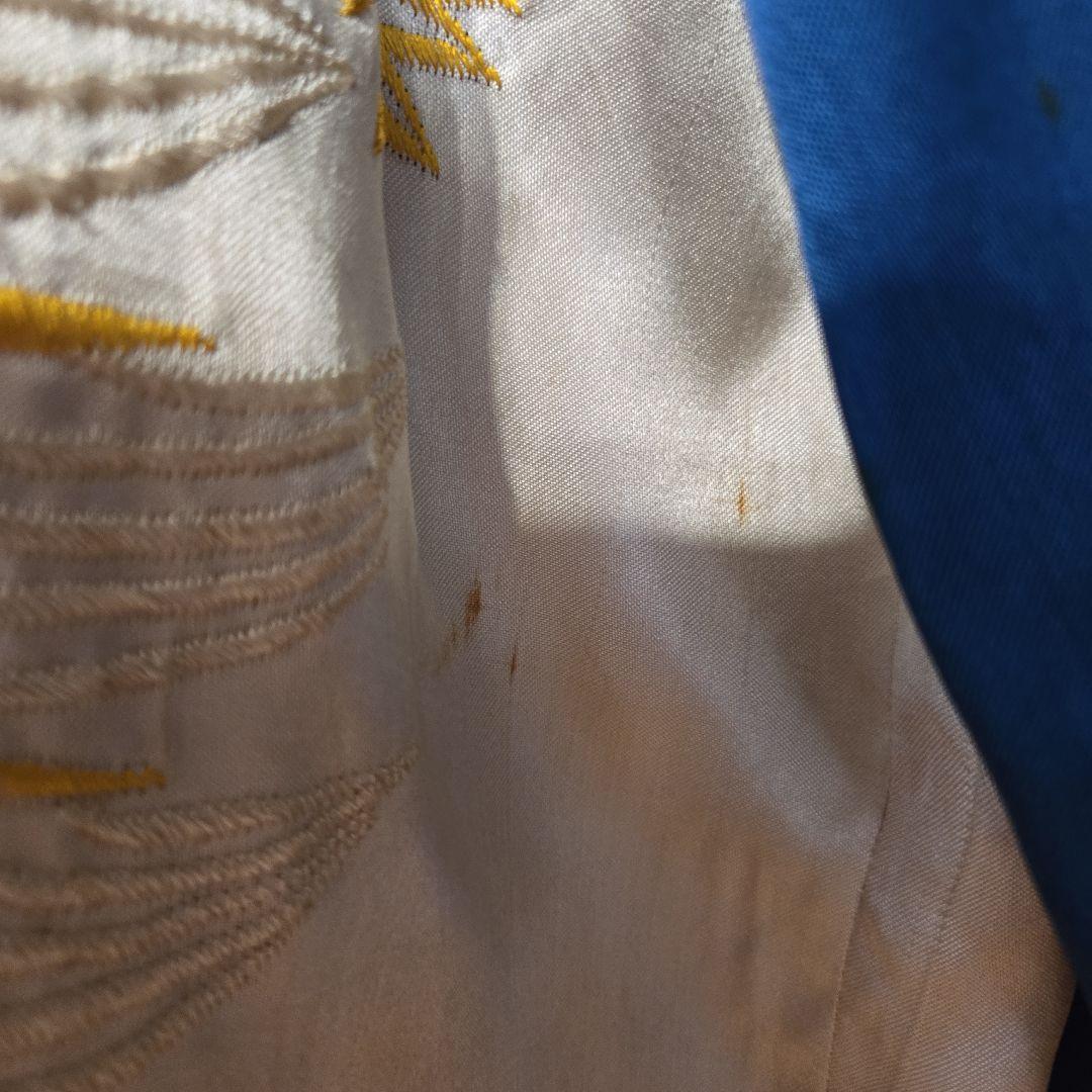 リバーシブル刺繍スカジャン レディース