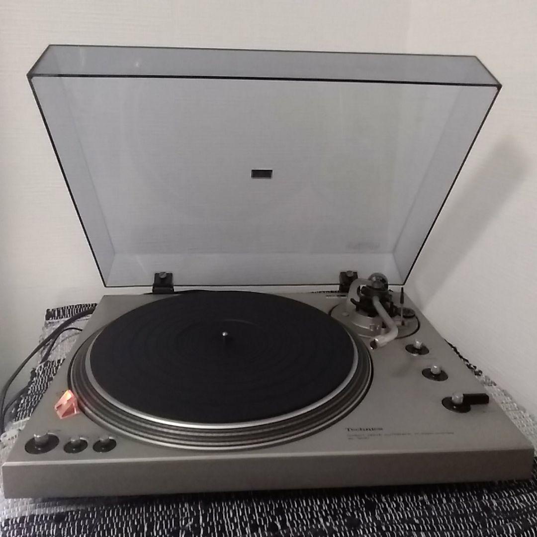 Technics テクニクス レコードプレーヤー SL-1600
