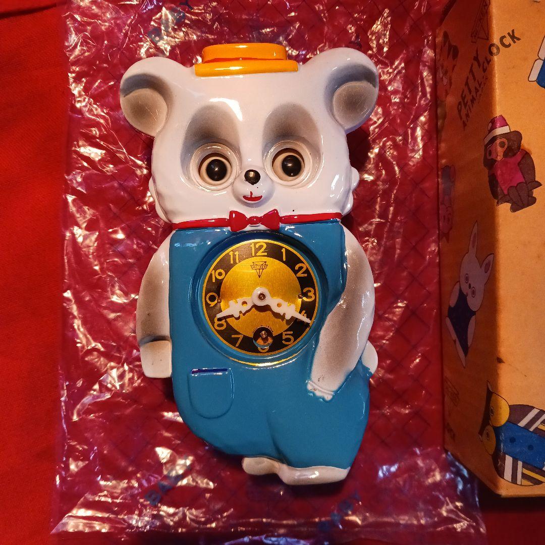 MI-KEN(ミケン)　振り子時計　昭和レトロ