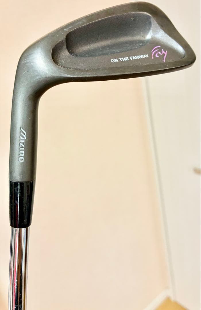 早い者勝ち　レフティ　左利き　ミズノ　レディースゴルフクラブセット フレックスL