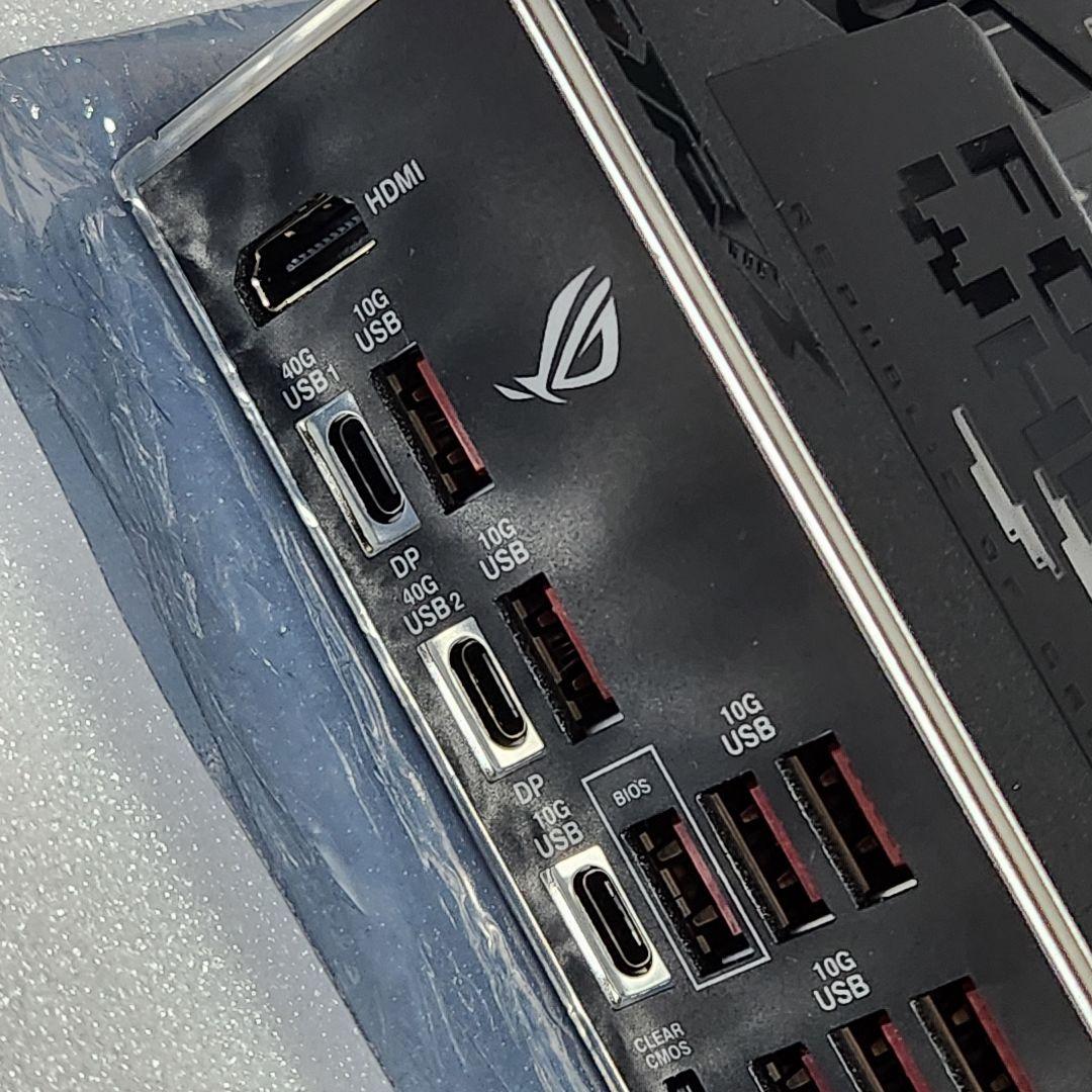 マザーボード ASUS ROG Strix X870E-E Gaming WiFi