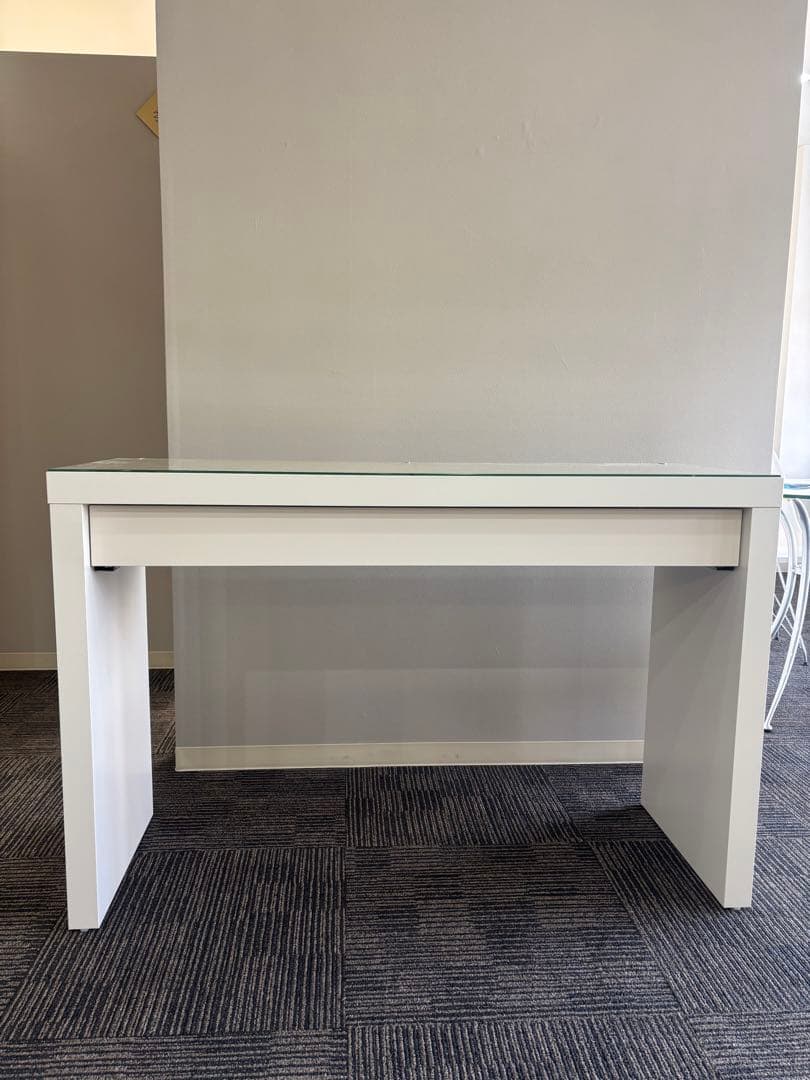 IKEA マルム ドレッサー テーブル ※直接引取り限定