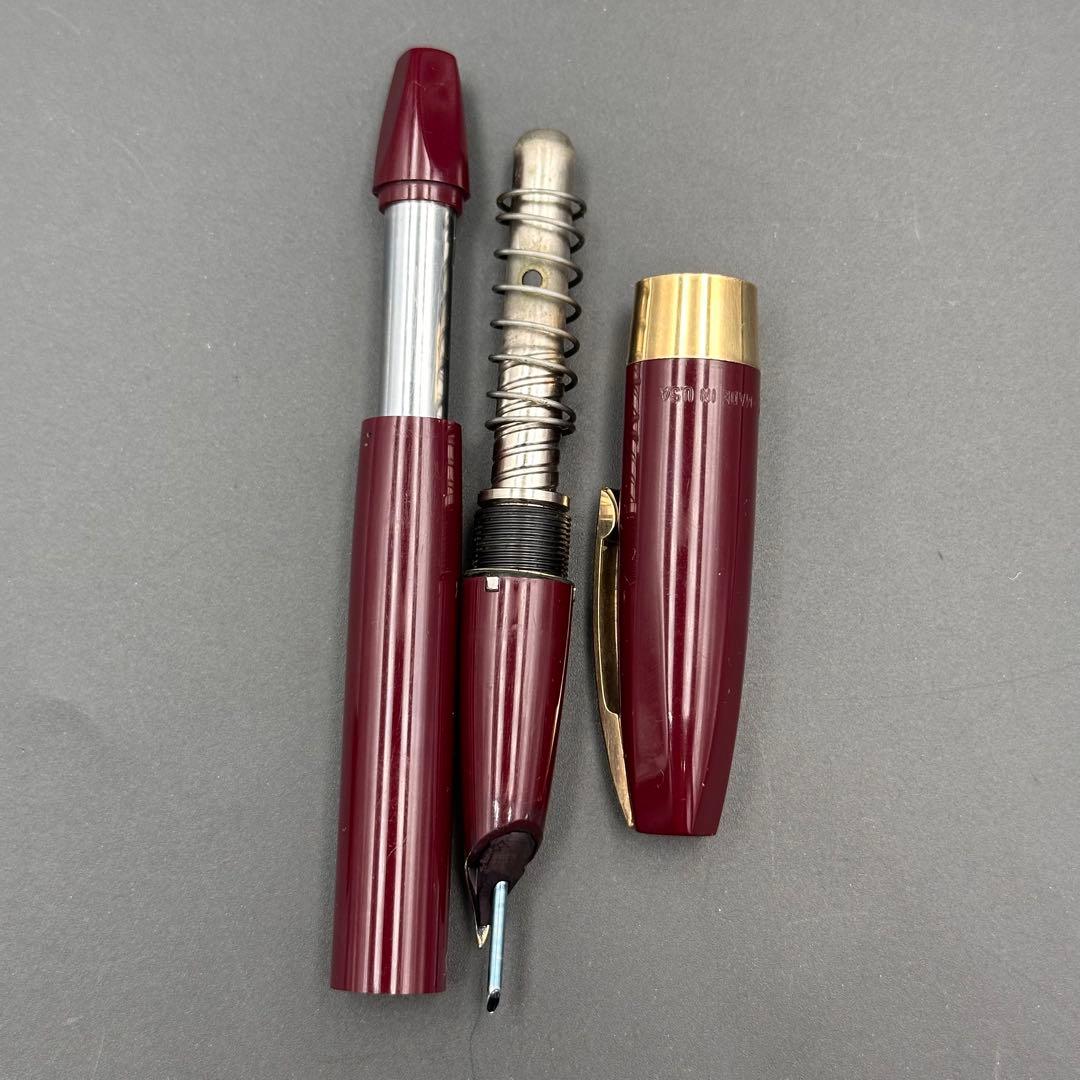 SHEAFFER シェーファー PFM III 万年筆 スノーケル式 950