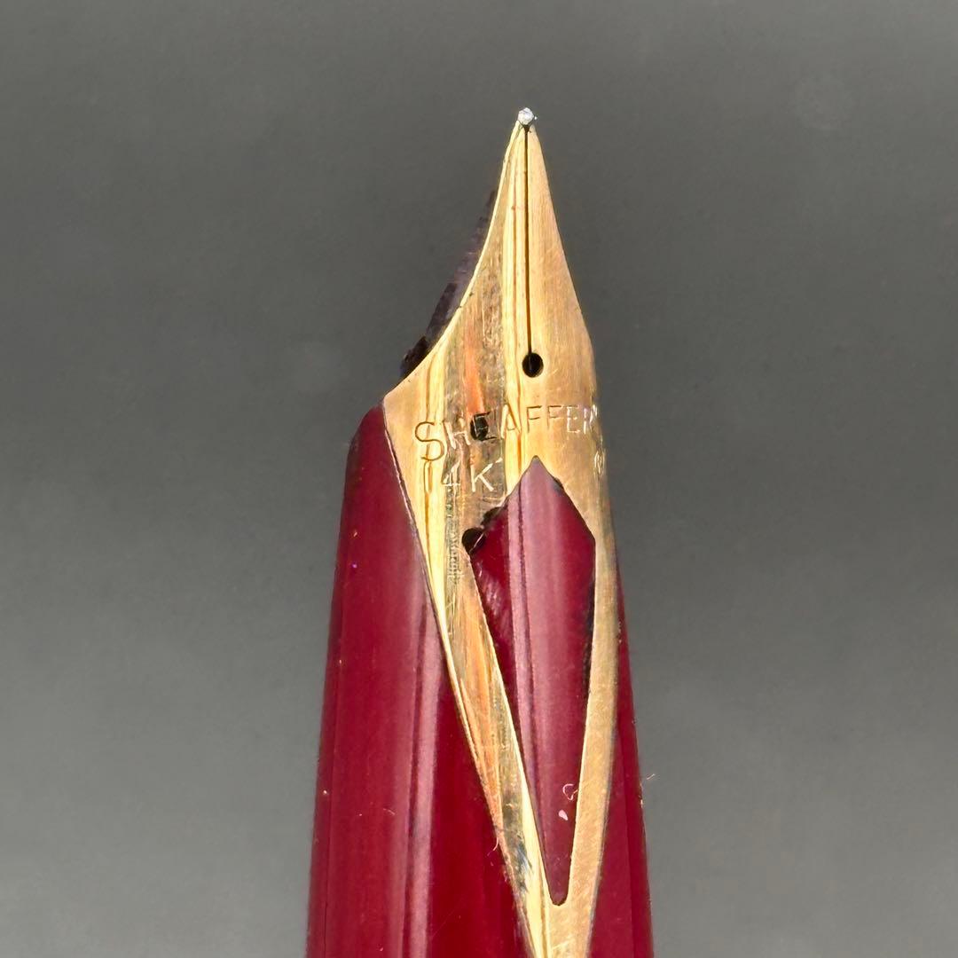 SHEAFFER シェーファー PFM III 万年筆 スノーケル式 950