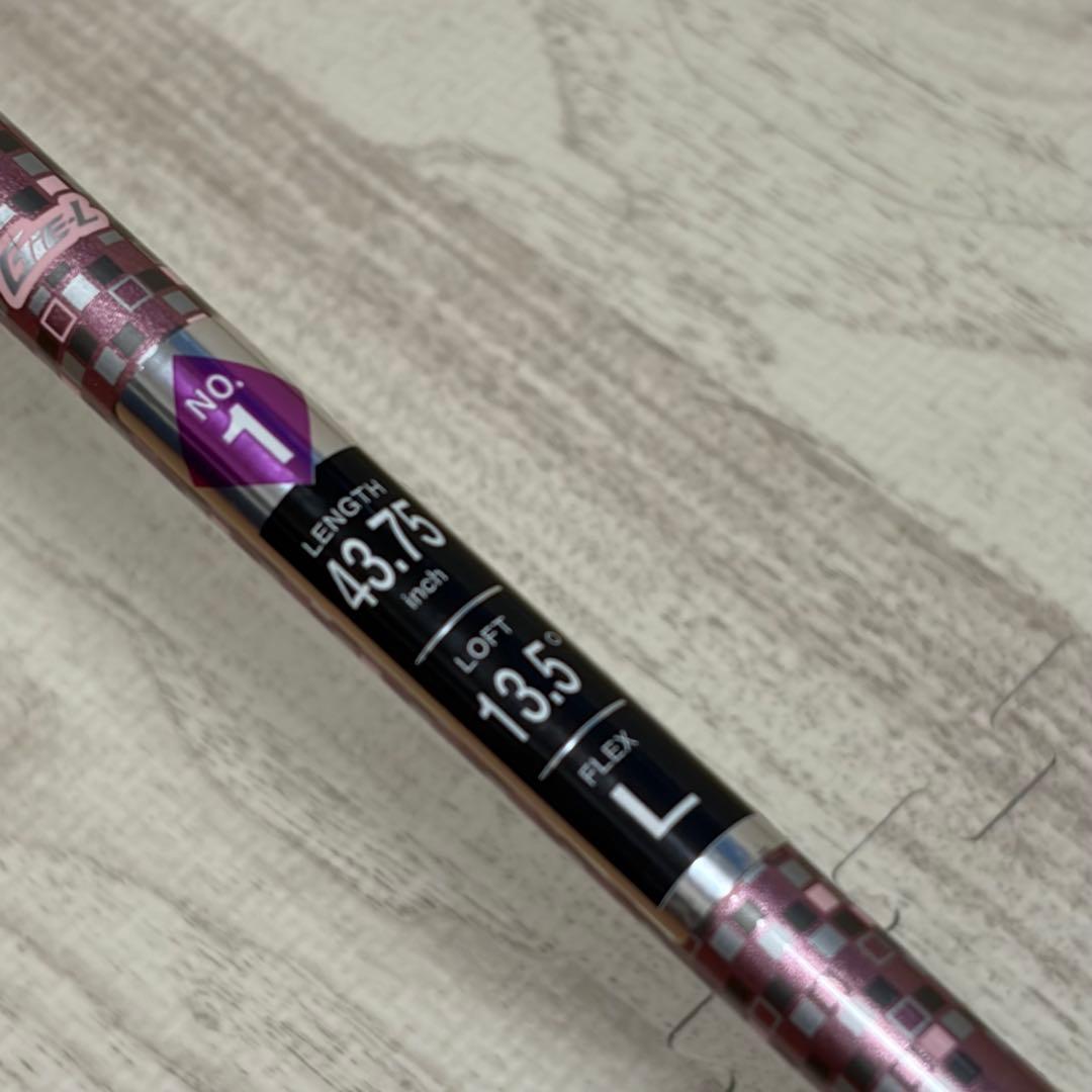 SRIXON Gie-L ドライバー 13.5° レディース スリクソン