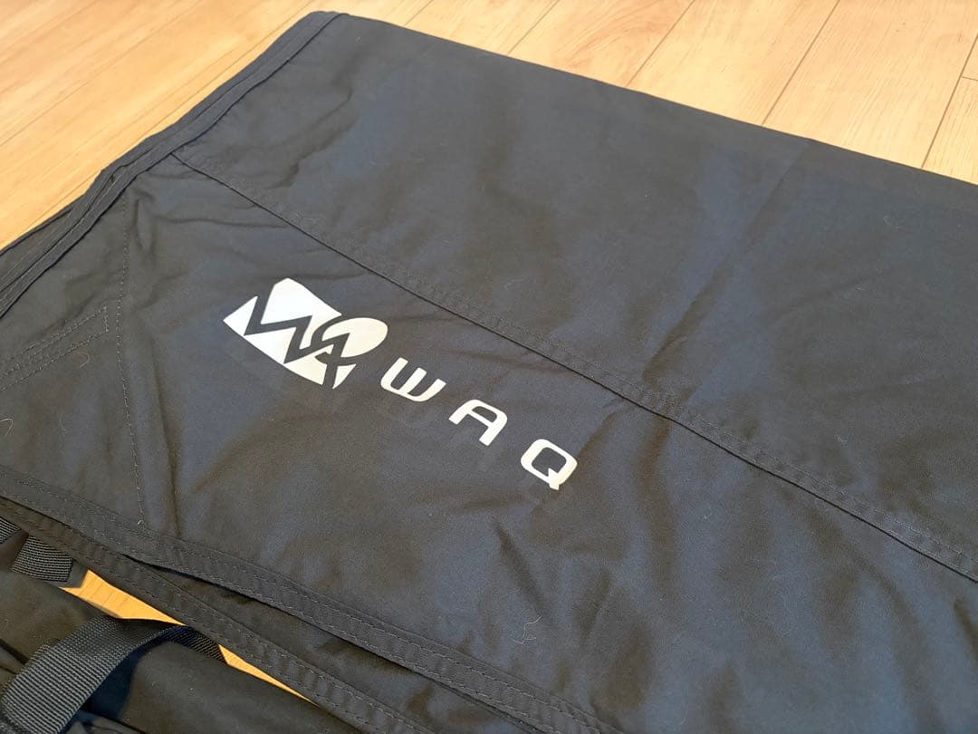 ワック WAQ HEXA TCタープ　Mブラック【美品/1回使用のみ】