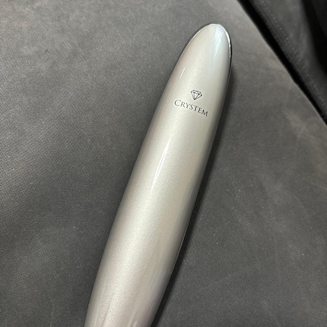 クリステム　ショット　セット　新品　未開封　美顔器　プラズマ導入器
