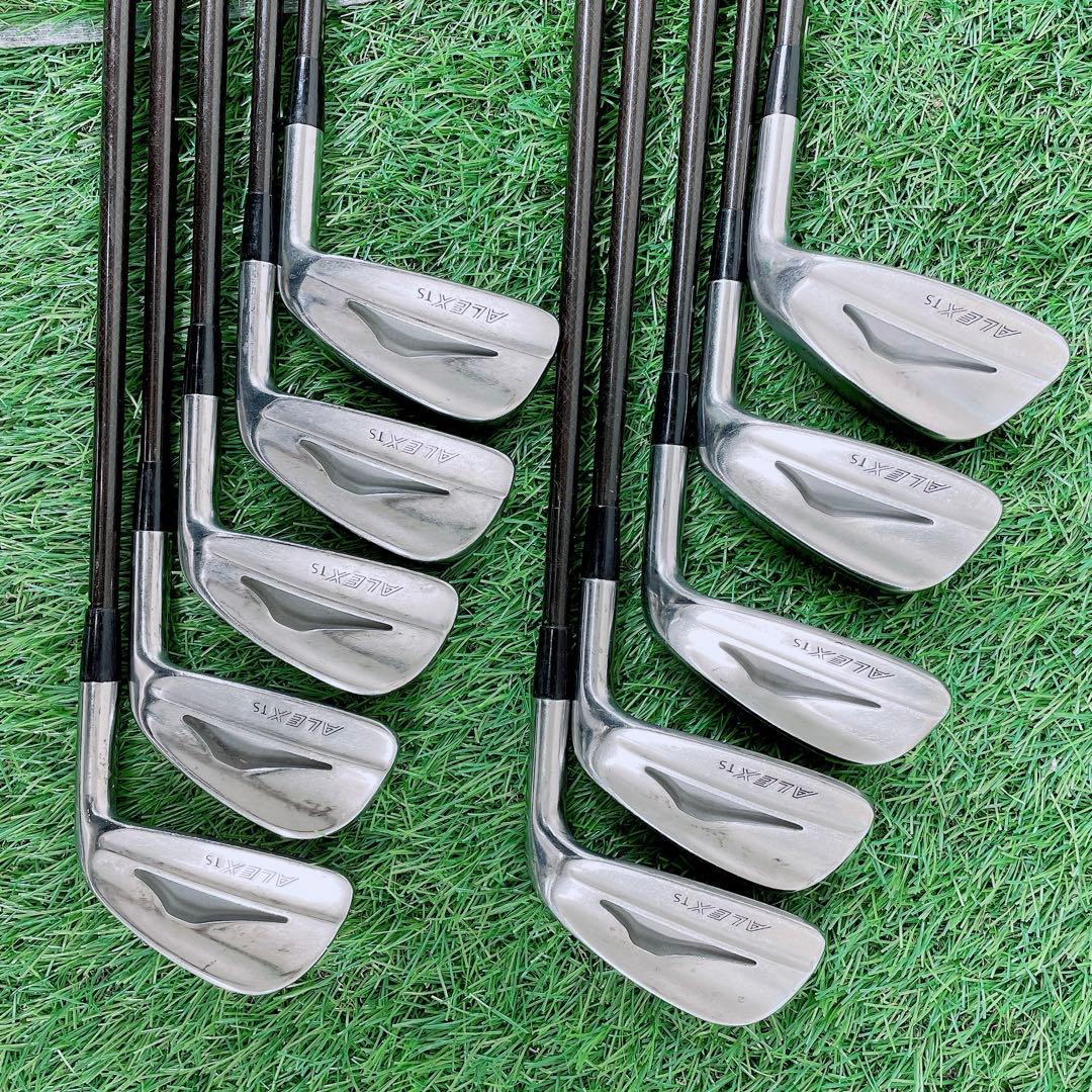 ゴルフクラブ　メンズセット　初心者　キングコブラ　L4V やさしい　N2041