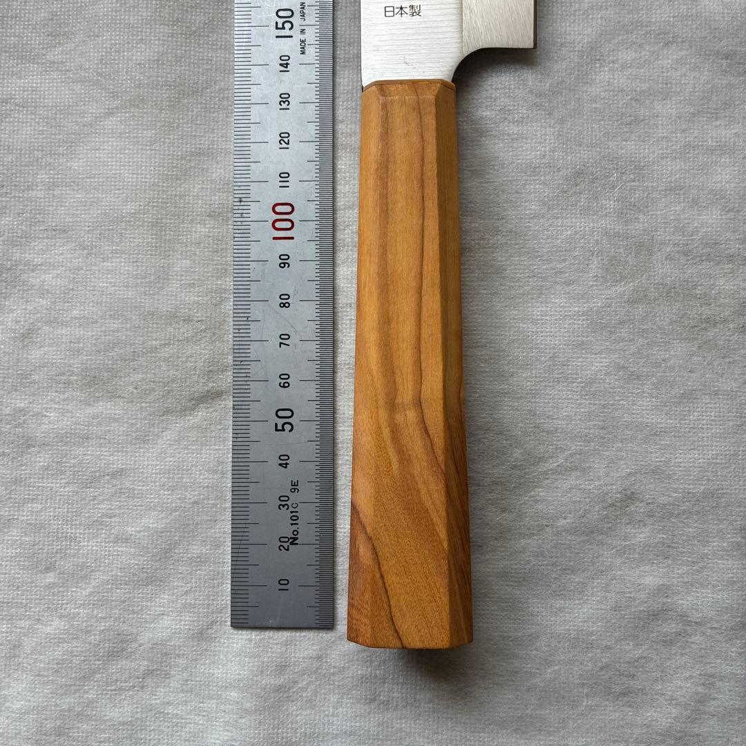 la baseラバーゼ包丁　専用ケース付き