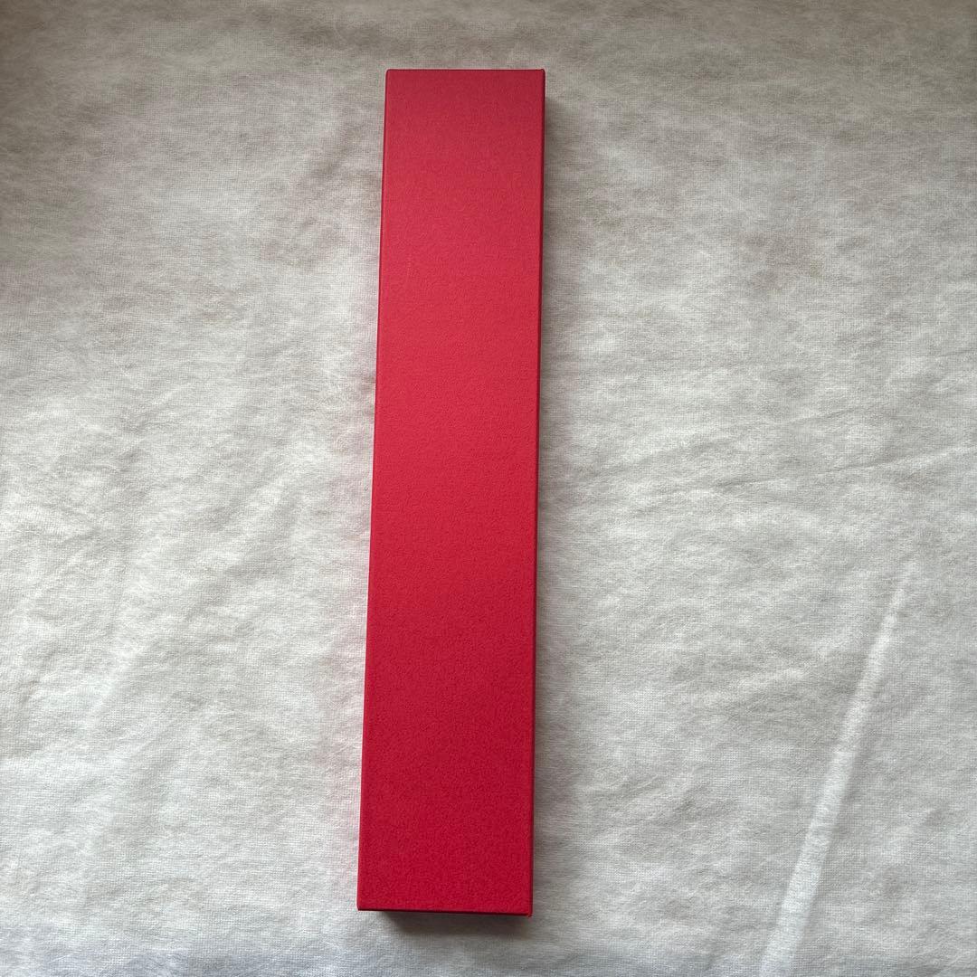 la baseラバーゼ包丁　専用ケース付き