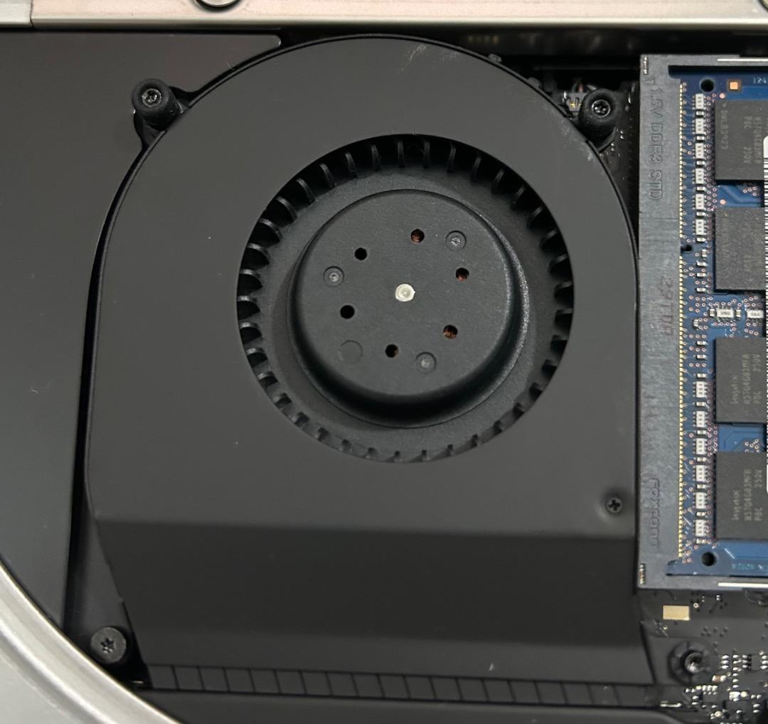 マニア向け美品 Mac mini Server 2012 i7 新品SSD＆HD