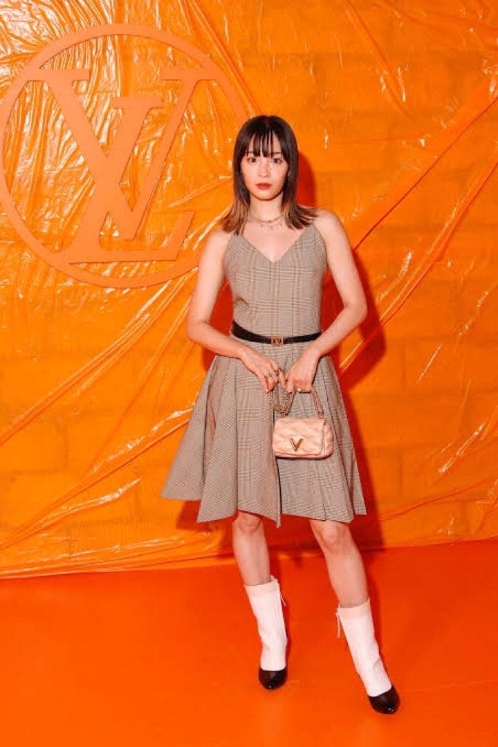 ルイヴィトン　Louis Vuitton ドレス　ワンピース