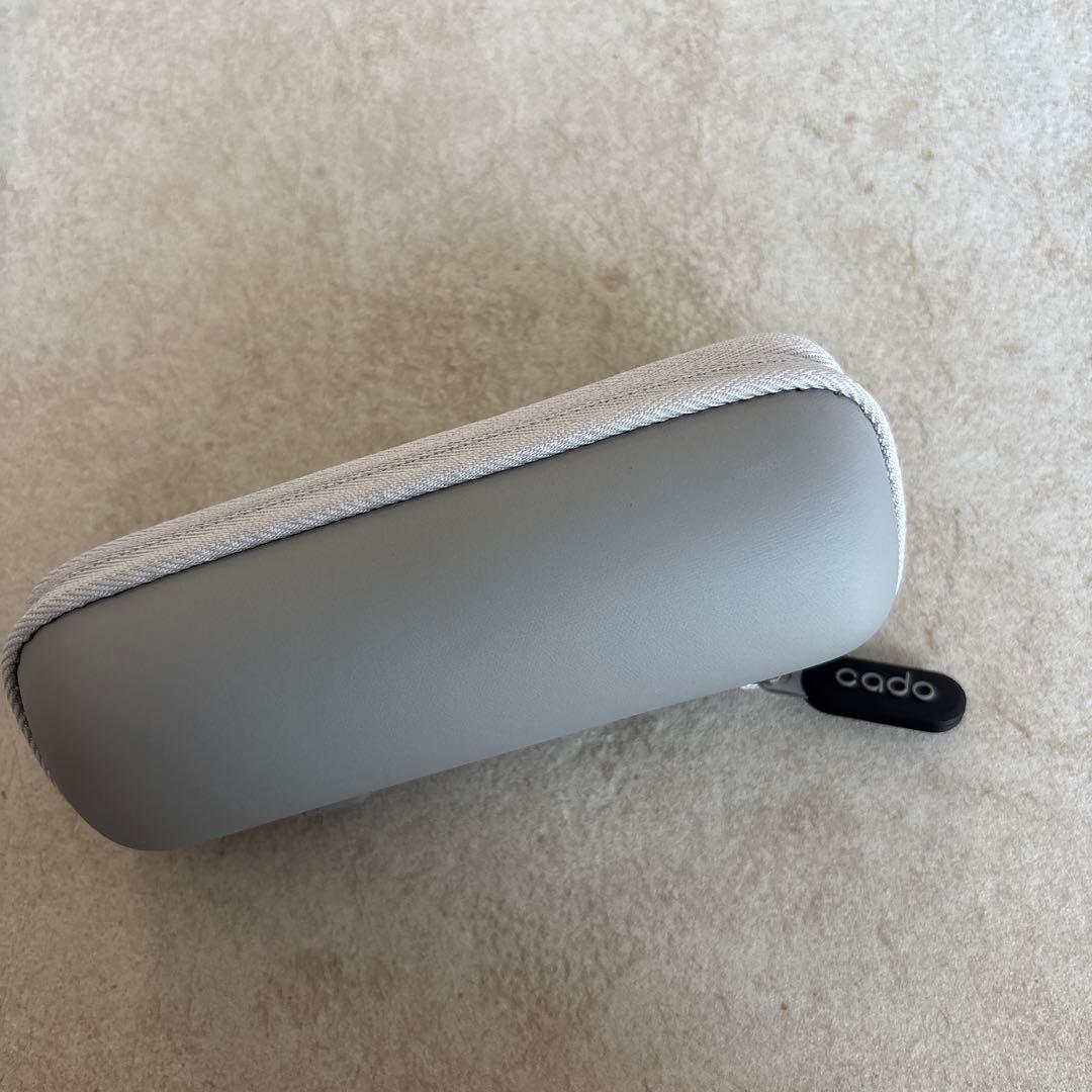 Cado STEM Mini｜サンドシルバー｜ モバイルディフューザー