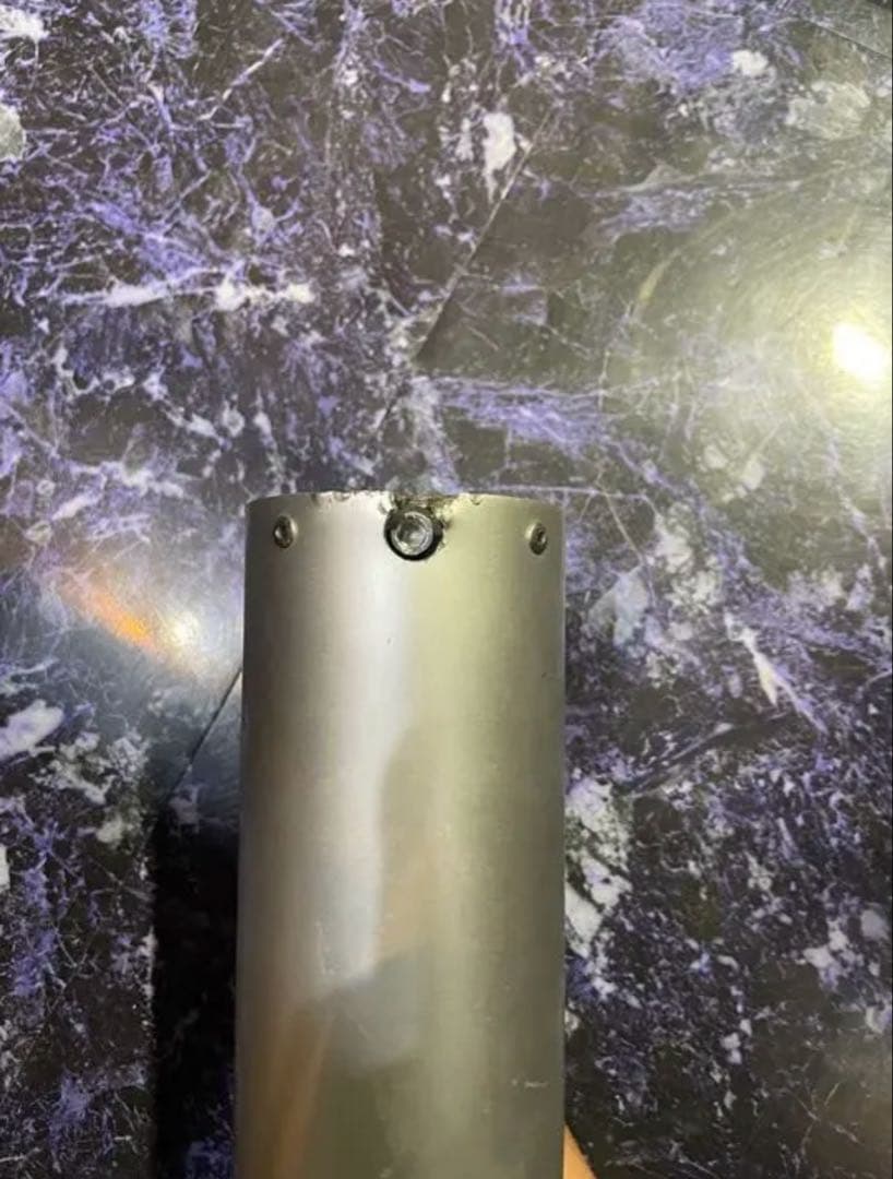 ワルツ機械用ステンレス製激鳴きバッフル ワル鳴き