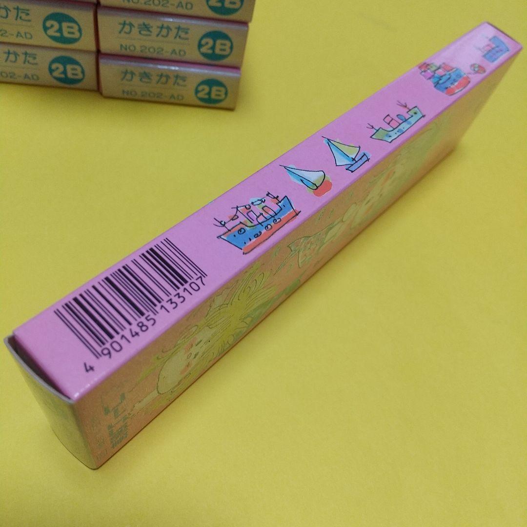 ア19コーリン鉛 水森亜土 かきかたNO,202−AD 2B 12ダース 希少品