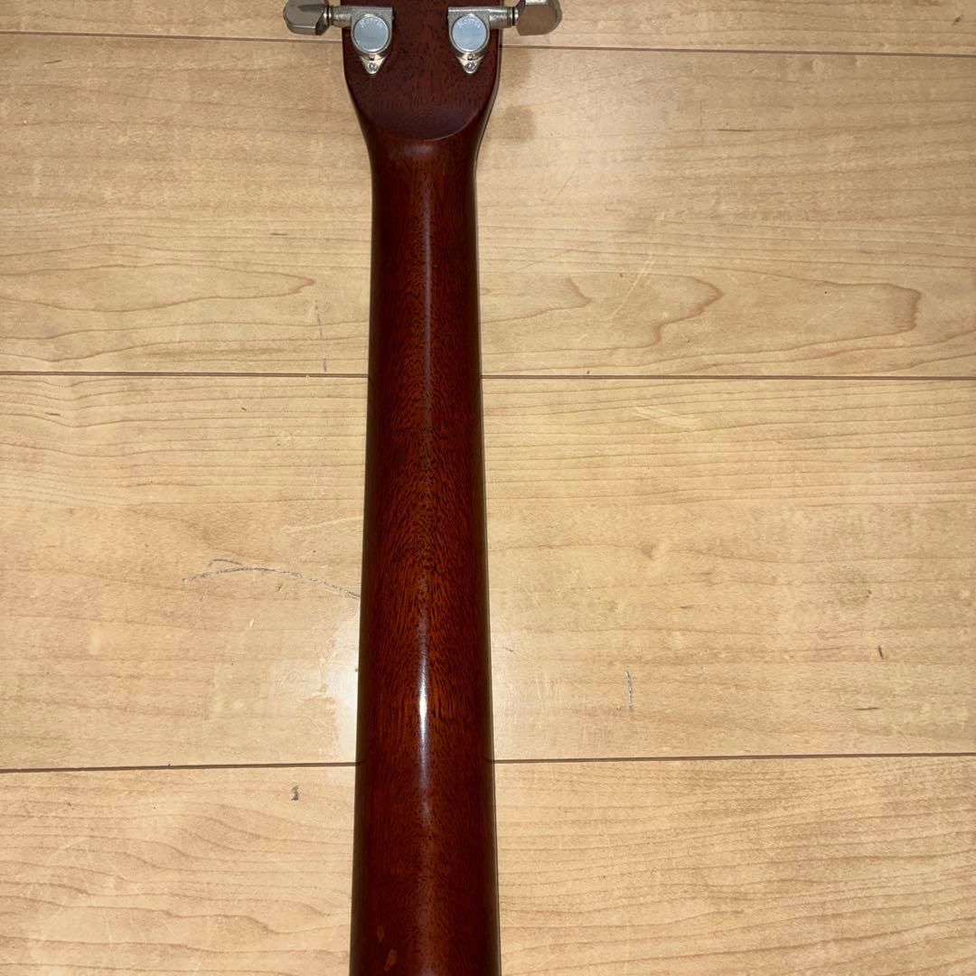 激レアサンバーストモーリスアコースティックギター　w-30ジャパンヴィンテージ