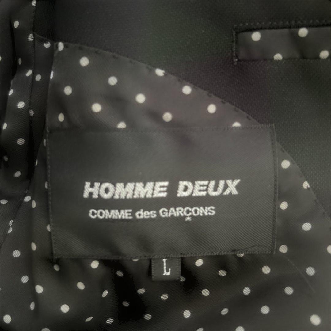 ブラック シングルブレスト スーツジャケット