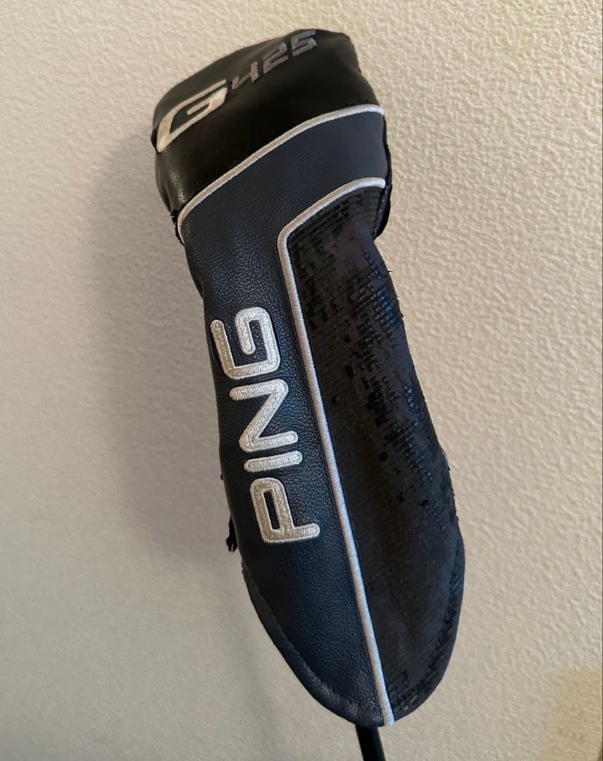 Ping425 5W レフティ Sシャフト