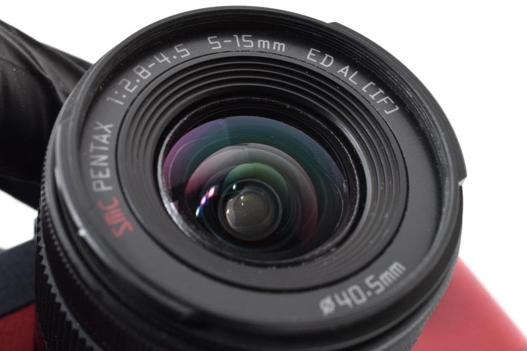 ■ショット数805回■PENTAX Q-S1 ガンメタル LENS KIT