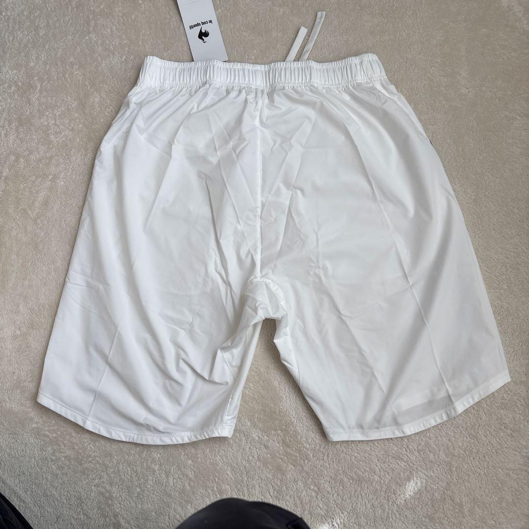 le coq sportif テニスウェア 上下 セットアップ L 新品未使用
