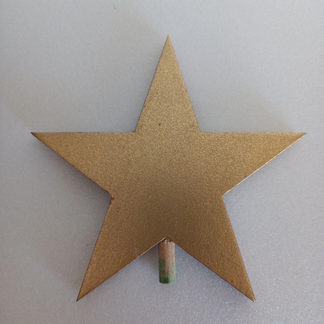 デコア 木製クリスマスツリー/グラウプナー 木製オーナメント他/ドイツ製