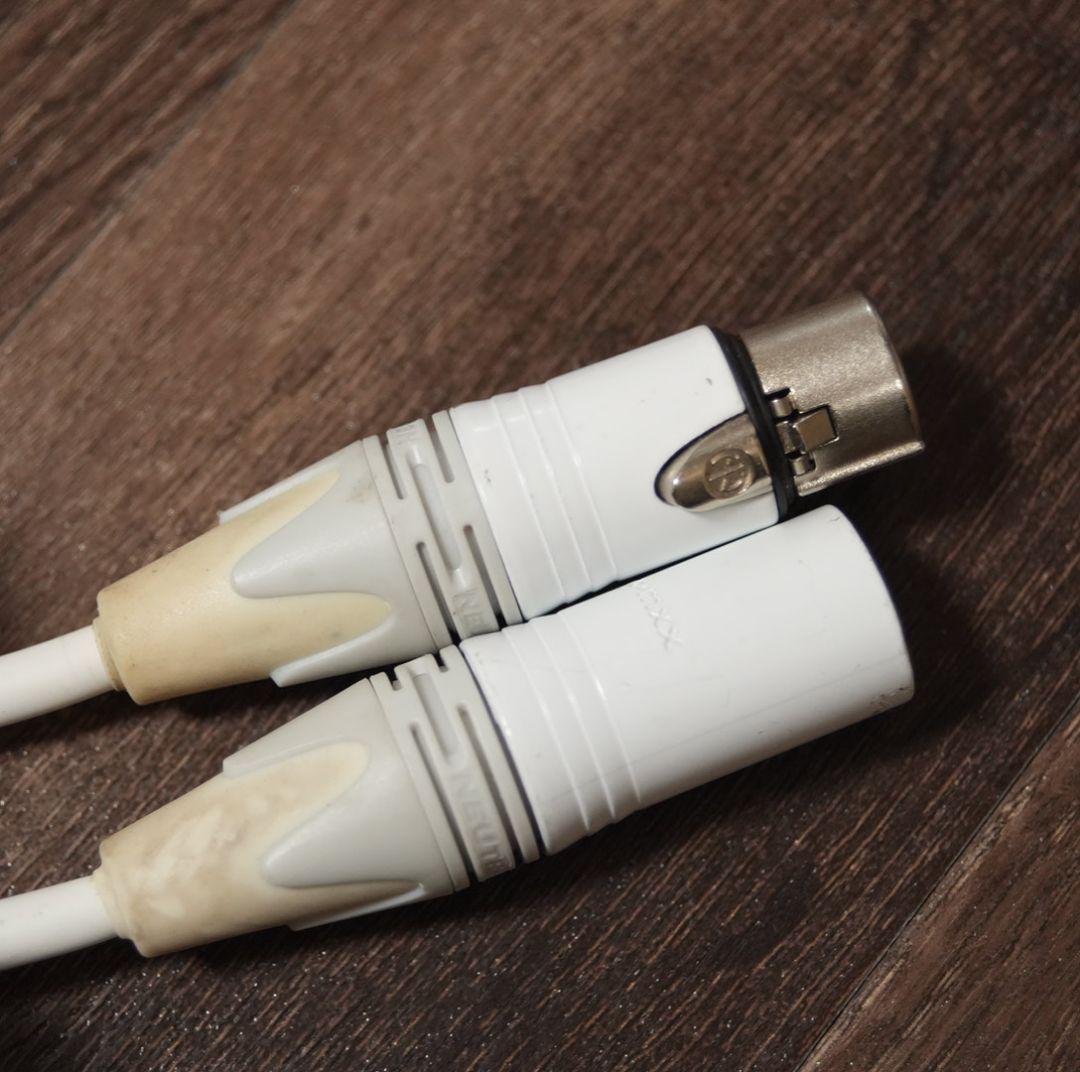 CANARE L-4E6S ケーブル 8本セット