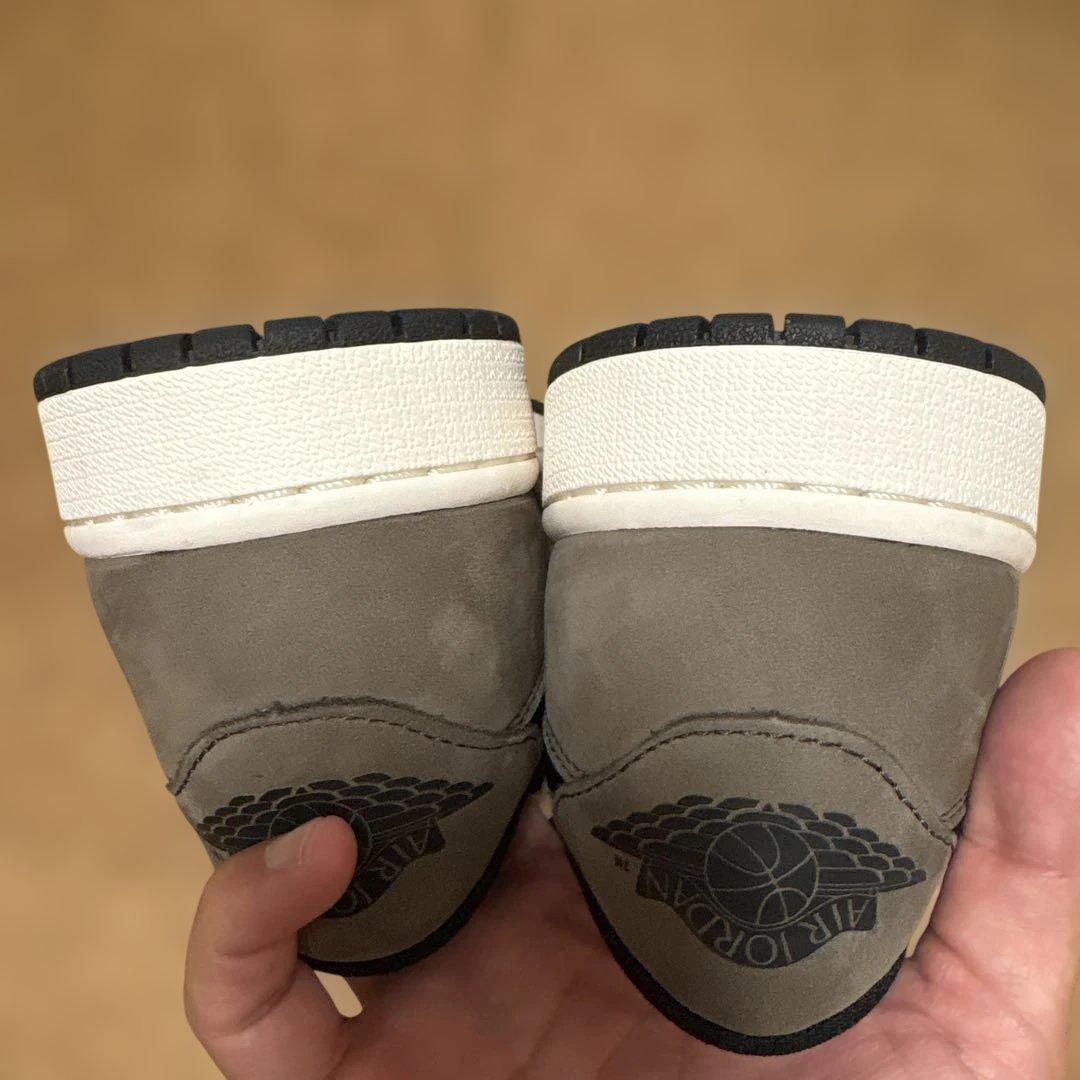 16日まで限定【27.5cm】ジョーダン1ロー モカ