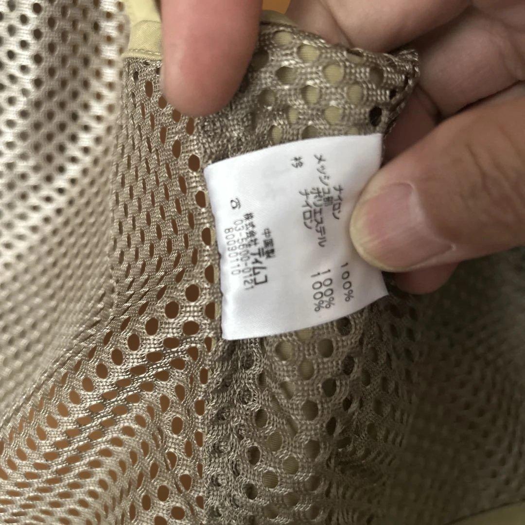 Foxfire フィッシングベスト メッシュ