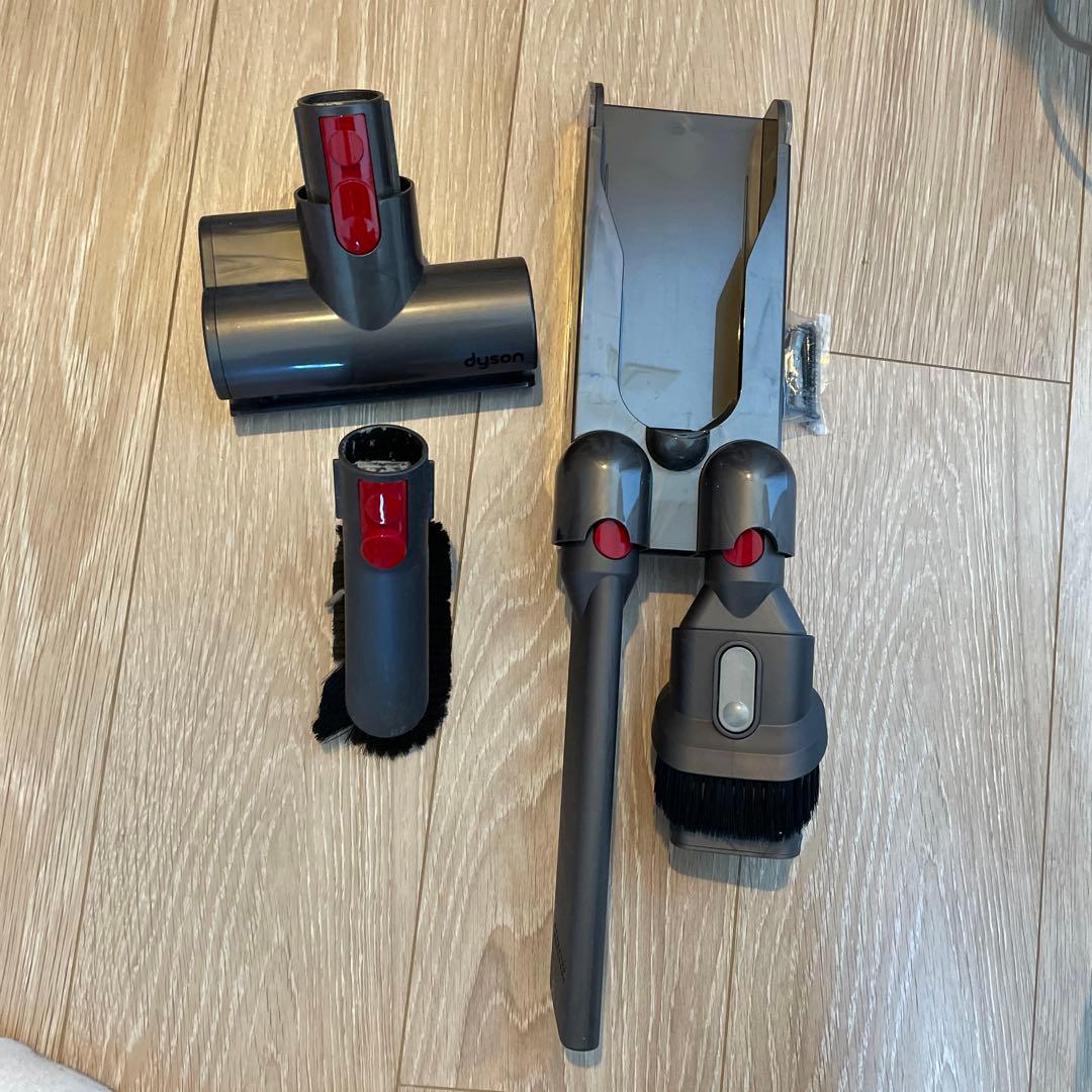 掃除機・クリーナー dyson SV12 FF