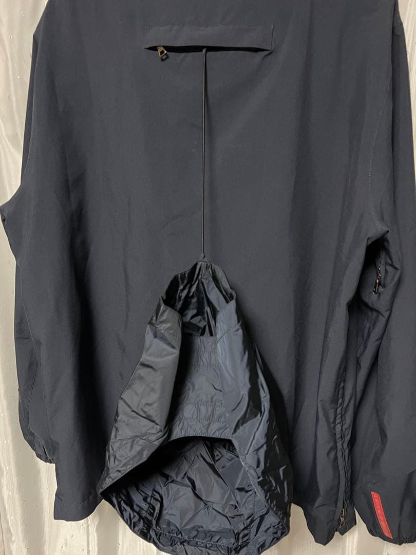 ジャケット・アウター PRADA SPORT 00s NYLON JACKET SGV84A