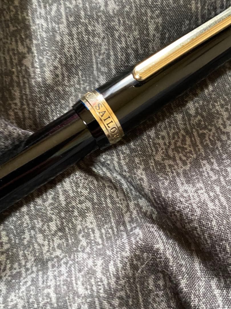 m*読様 21K SAILOR セーラー万年筆 プロフィット21 21K