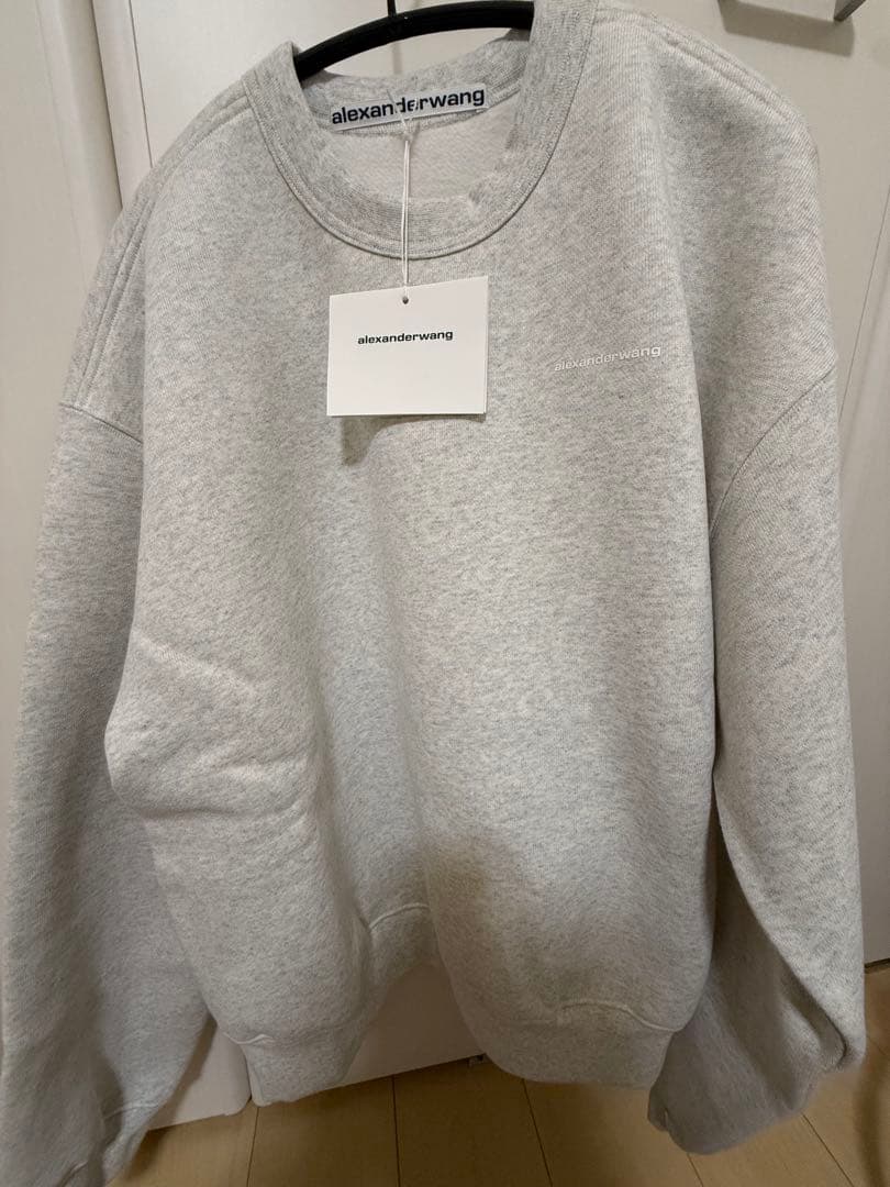 alexander wang スウェットトレーナー