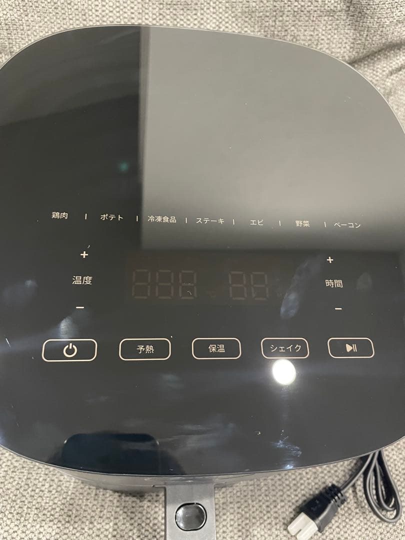 美品 箱付き COSORI ノンフライヤー 4.7L