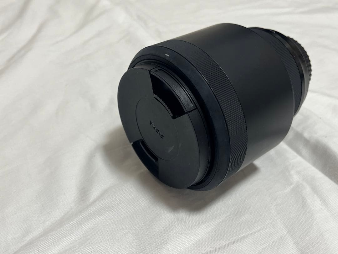 Sigma 135mm F1.8 DG HSM レンズ canonEF