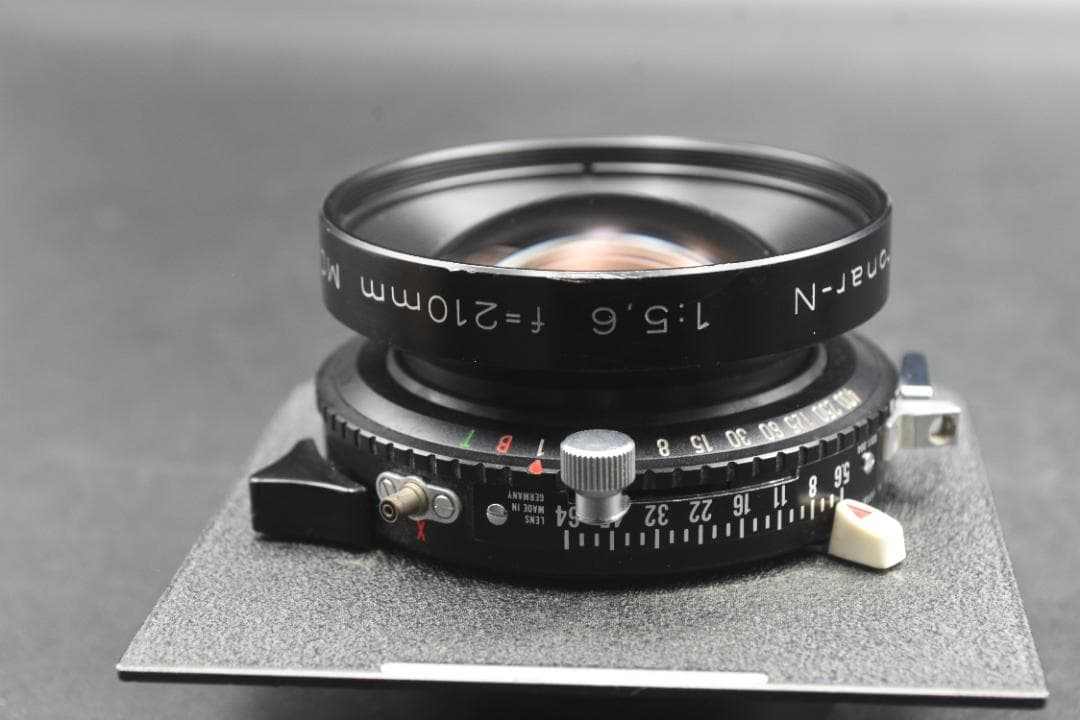 ローデンストック Sironar-N 210mm f5.6 MC