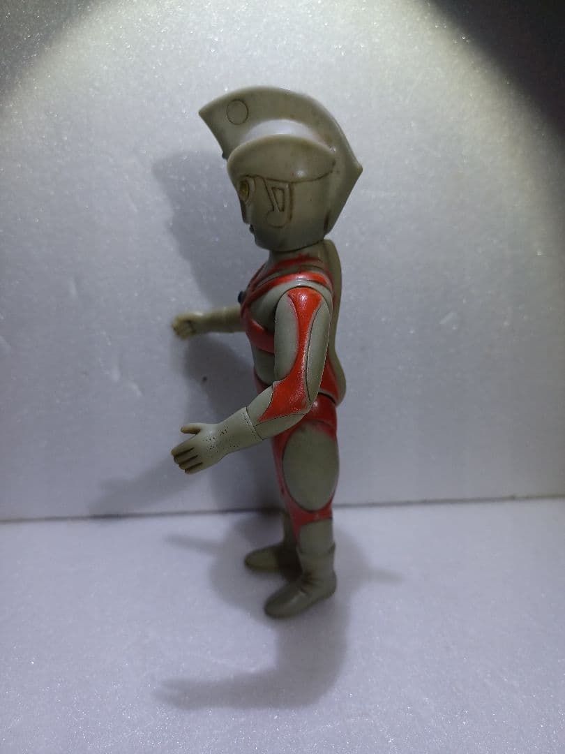 ウルトラマンエース　ソフビ