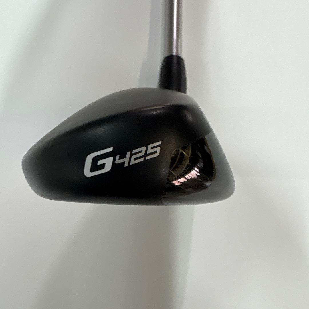 PING G425 ユーティリティクラブ #6 MCI80S