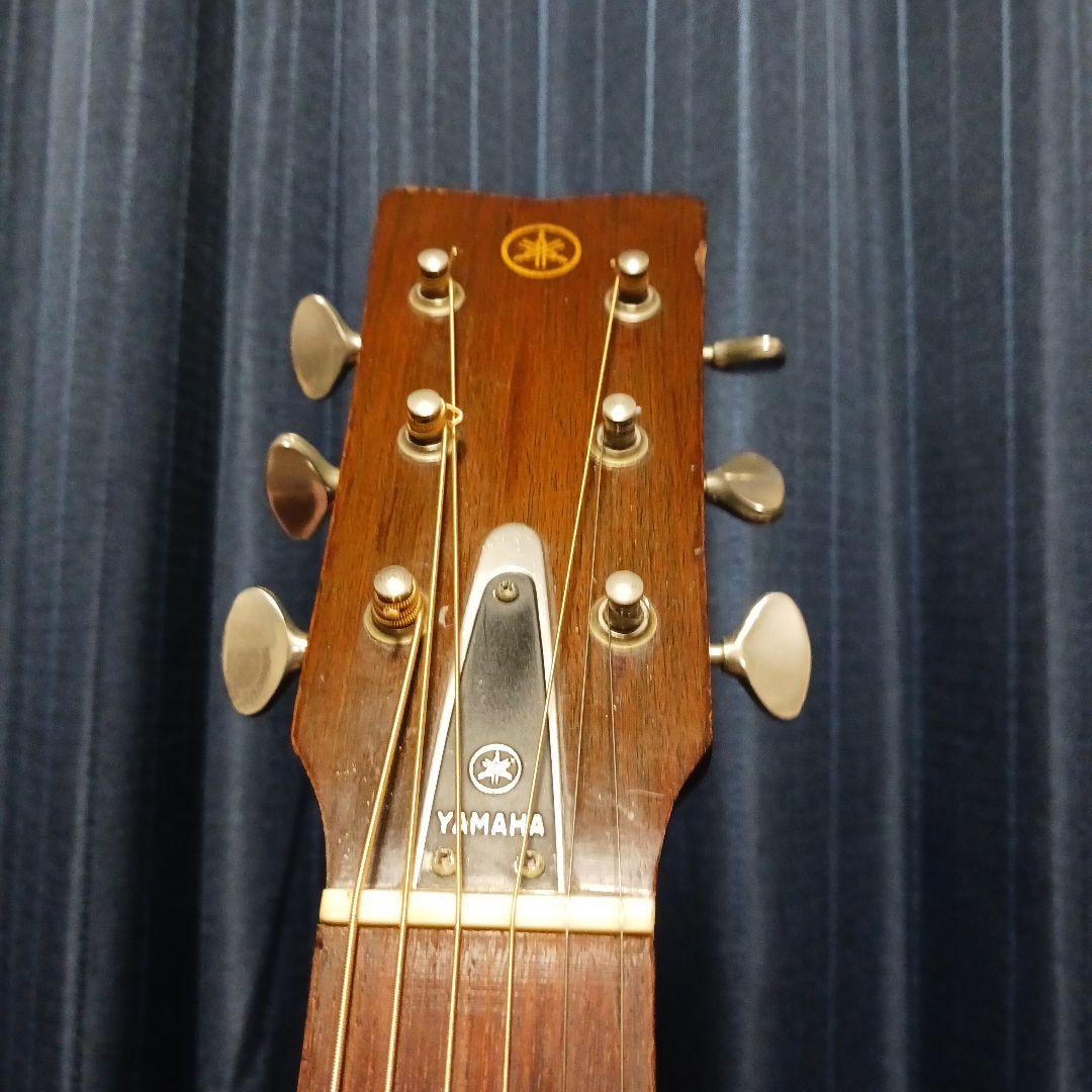 ヤマハFG180赤ラベル 1970年代