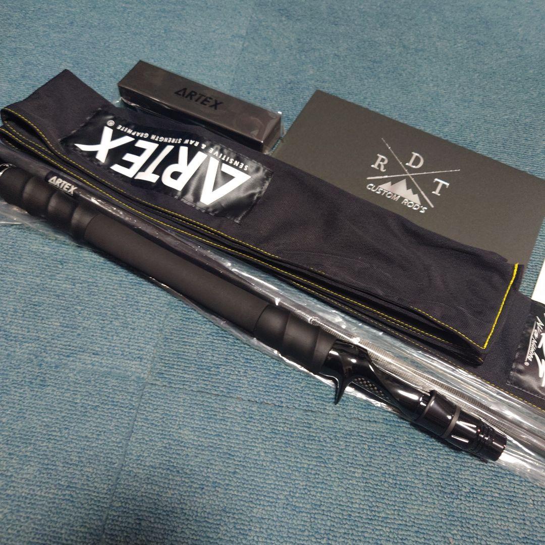 DRT ARTEX “Border Patrol” GEN3 未使用品送料込