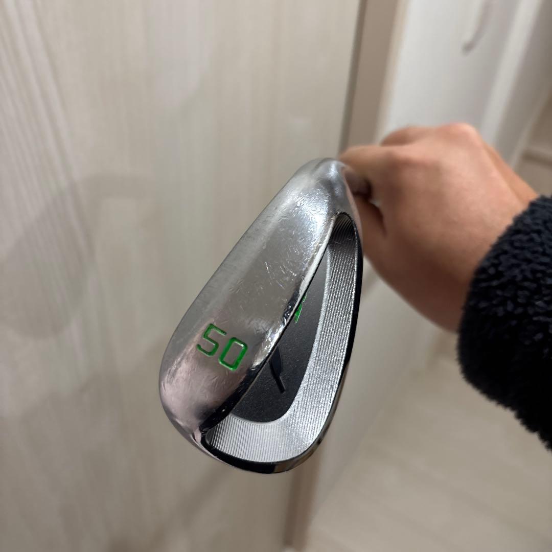 DJ-5 50° ATTAS IRON 10S レアスペック