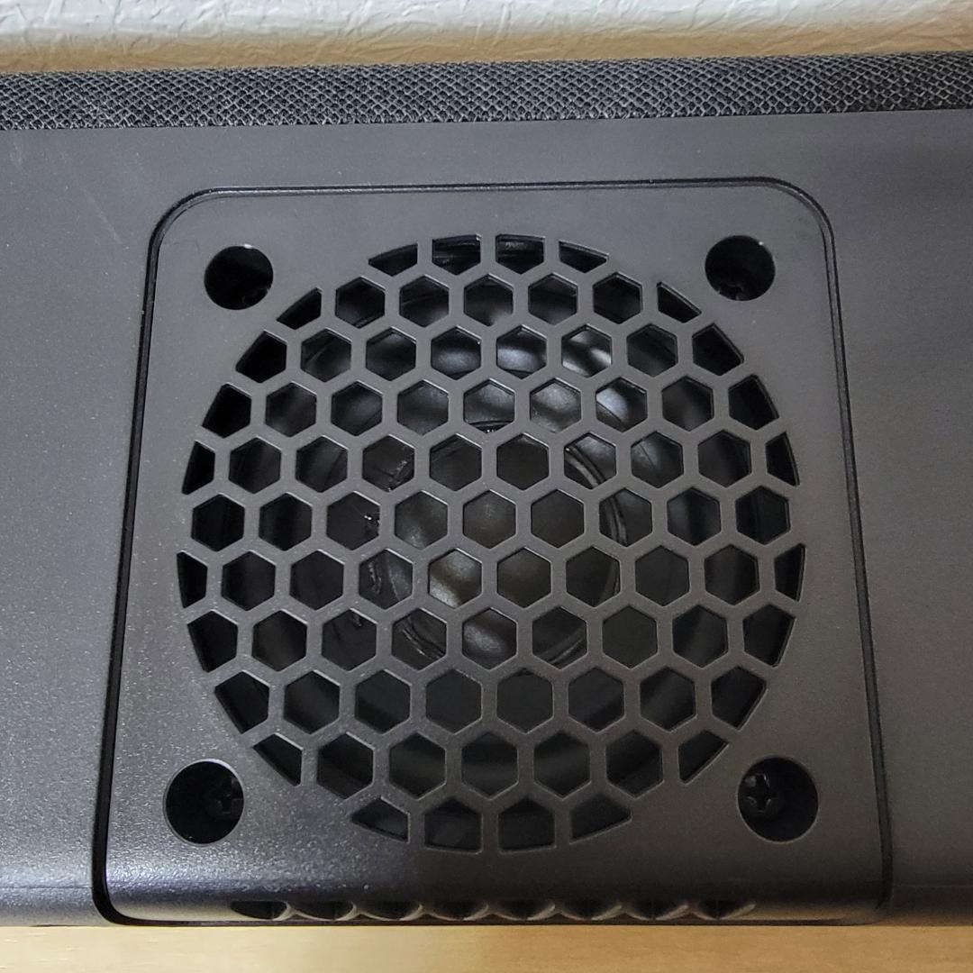 【ほぼ新品】DENON DHT-S218 サウンドバー