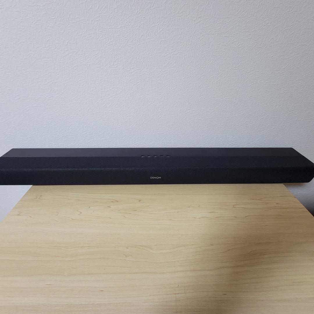 【ほぼ新品】DENON DHT-S218 サウンドバー