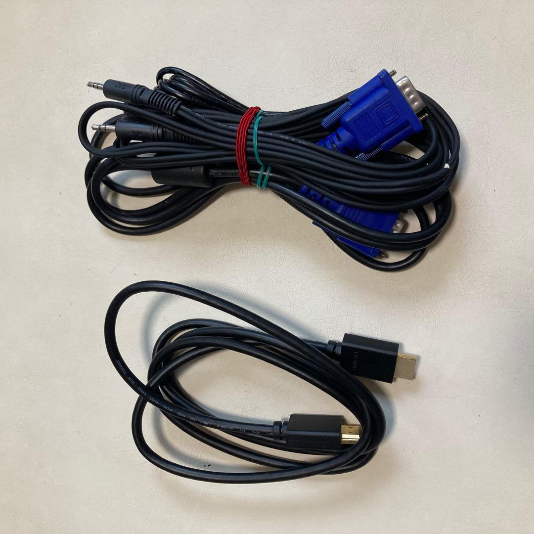 EPSON エプソン プロジェクター EB-1776W 使用頻度少 ランプ時間少